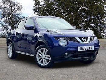 Used Nissan Juke 2018 for sale - 79363760: Photo