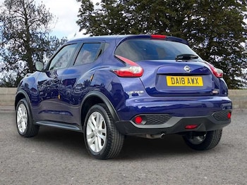 Used Nissan Juke 2018 for sale - 79363760: Photo