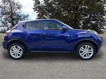 Used Nissan Juke 2018 for sale - 79363760: Photo