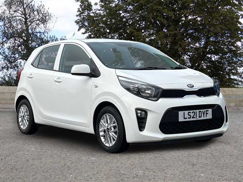 Used Kia Picanto 2021 for sale - 77627702: Photo 1