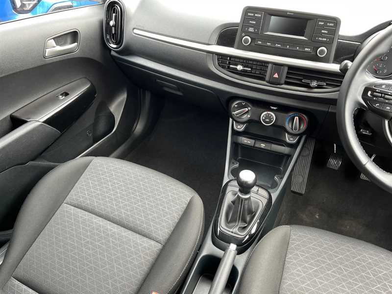 Used Kia Picanto 2021 for sale - 77627702: Photo 16