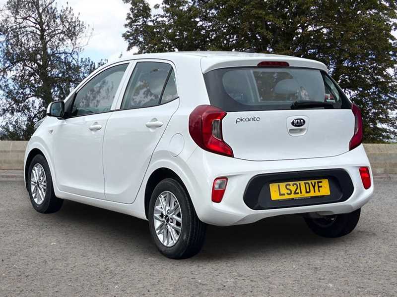 Used Kia Picanto 2021 for sale - 77627702: Photo 2