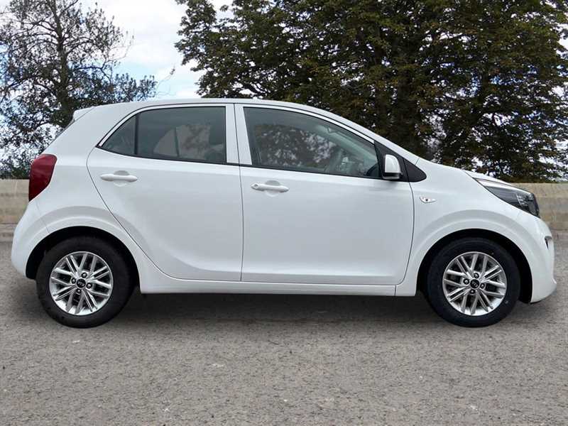 Used Kia Picanto 2021 for sale - 77627702: Photo 3