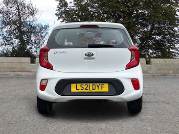 Used Kia Picanto 2021 for sale - 77627702: Photo