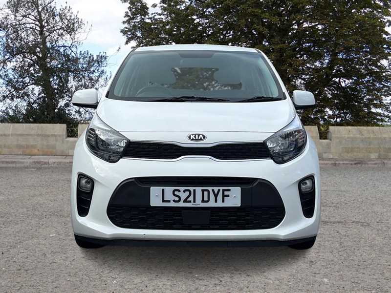 Used Kia Picanto 2021 for sale - 77627702: Photo 5