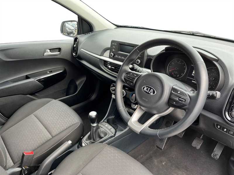 Used Kia Picanto 2021 for sale - 77627702: Photo 8