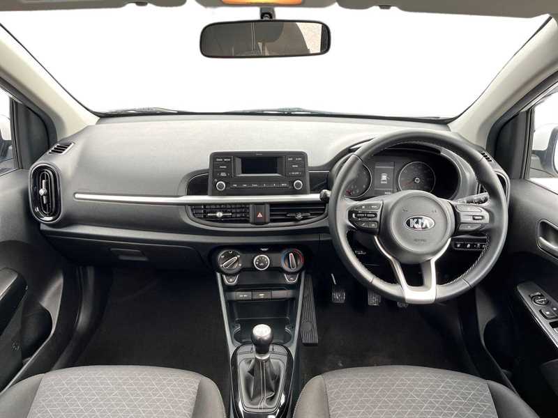 Used Kia Picanto 2021 for sale - 77627702: Photo 9