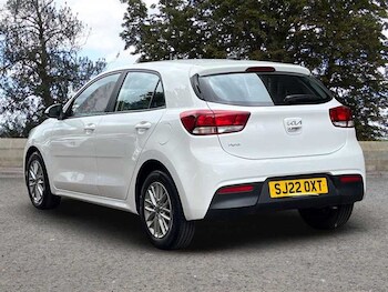 Used Kia Rio 2022 for sale - 75201536: Photo