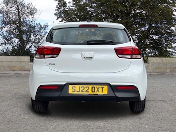 Used Kia Rio 2022 for sale - 75201536: Photo