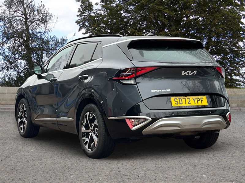 Used Kia Sportage 2022 for sale - 77442854: Photo 2