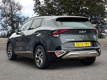 Used Kia Sportage 2022 for sale - 77442854: Photo