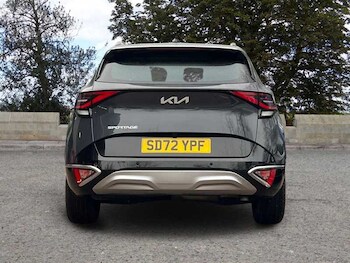 Used Kia Sportage 2022 for sale - 77442854: Photo