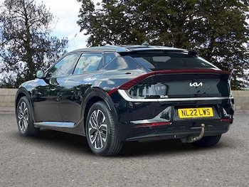 Used Kia EV6 2022 for sale - 75417287: Photo