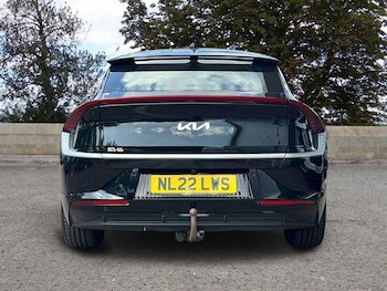 Used Kia EV6 2022 for sale - 75417287: Photo