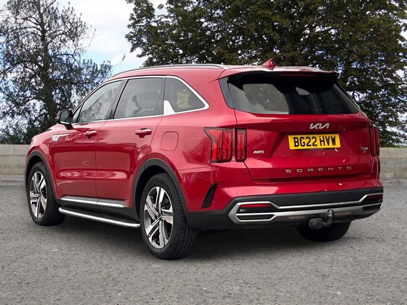 Used Kia Sorento 2022 for sale - 77397540: Photo 2