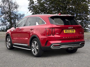 Used Kia Sorento 2022 for sale - 77397540: Photo