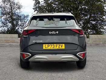 Used Kia Sportage 2024 for sale - 76180272: Photo