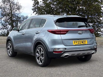 Used Kia Sportage 2022 for sale - 77442847: Photo