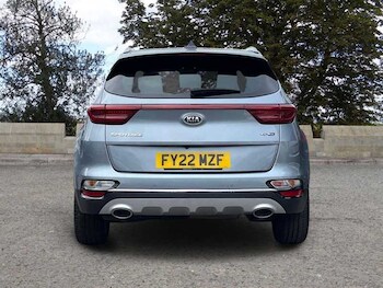 Used Kia Sportage 2022 for sale - 77442847: Photo
