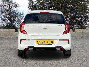 Used Kia Picanto 2024 for sale - 76378628: Photo