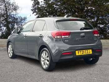 Used Kia Rio 2021 for sale - 74880931: Photo