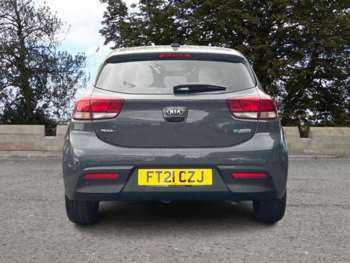 Used Kia Rio 2021 for sale - 74880931: Photo