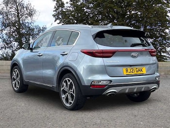 Used Kia Sportage 2021 for sale - 77513068: Photo