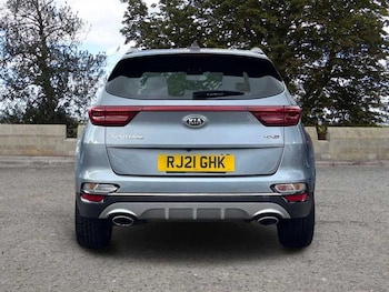 Used Kia Sportage 2021 for sale - 77513068: Photo