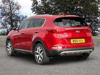 Used Kia Sportage 2016 for sale - 76180268: Photo