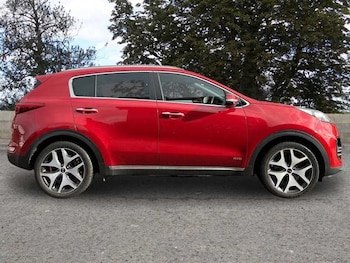 Used Kia Sportage 2016 for sale - 76180268: Photo