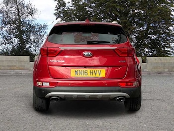 Used Kia Sportage 2016 for sale - 76180268: Photo