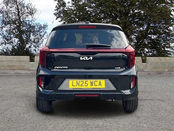 Used Kia Picanto 2025 for sale - 77068106: Photo