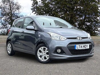 Used Hyundai i10 2014 for sale - 79001260: Photo