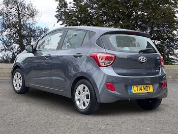 Used Hyundai i10 2014 for sale - 79001260: Photo