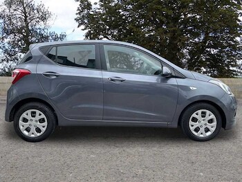 Used Hyundai i10 2014 for sale - 79001260: Photo