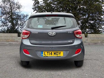 Used Hyundai i10 2014 for sale - 79001260: Photo