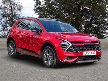 Kia - Sportage