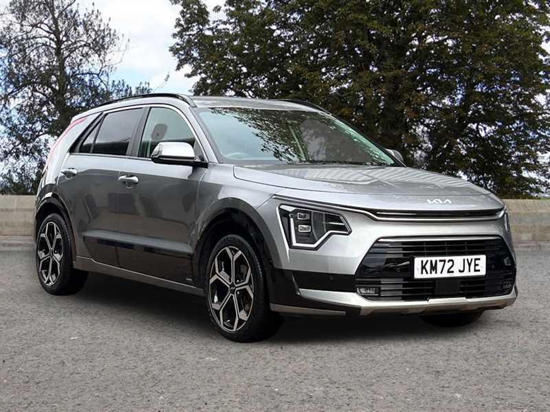 Used Kia Niro 2022 for sale - 76339013: Photo 1