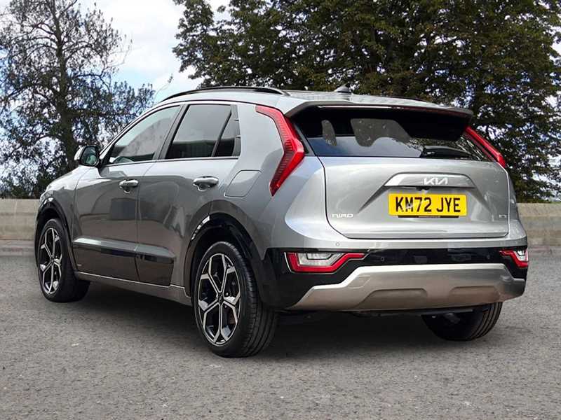 Used Kia Niro 2022 for sale - 76339013: Photo 2