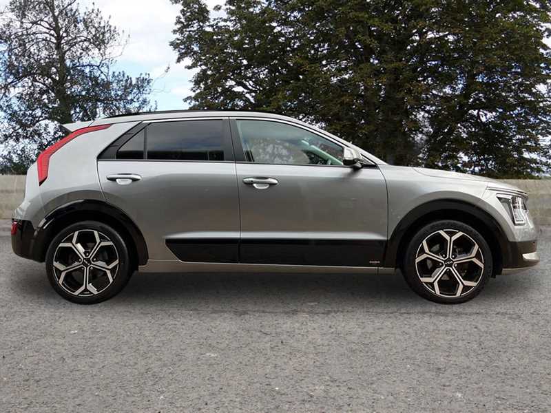 Used Kia Niro 2022 for sale - 76339013: Photo 3