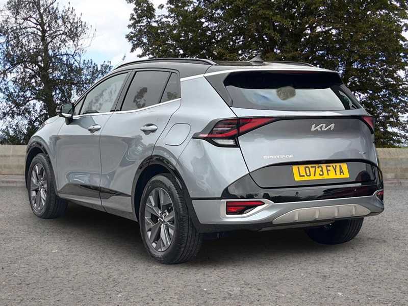 Used Kia Sportage 2023 for sale - 76140663: Photo 2