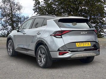 Used Kia Sportage 2023 for sale - 76140663: Photo