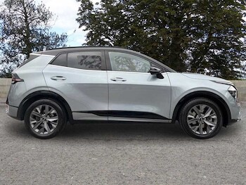Used Kia Sportage 2023 for sale - 76140663: Photo