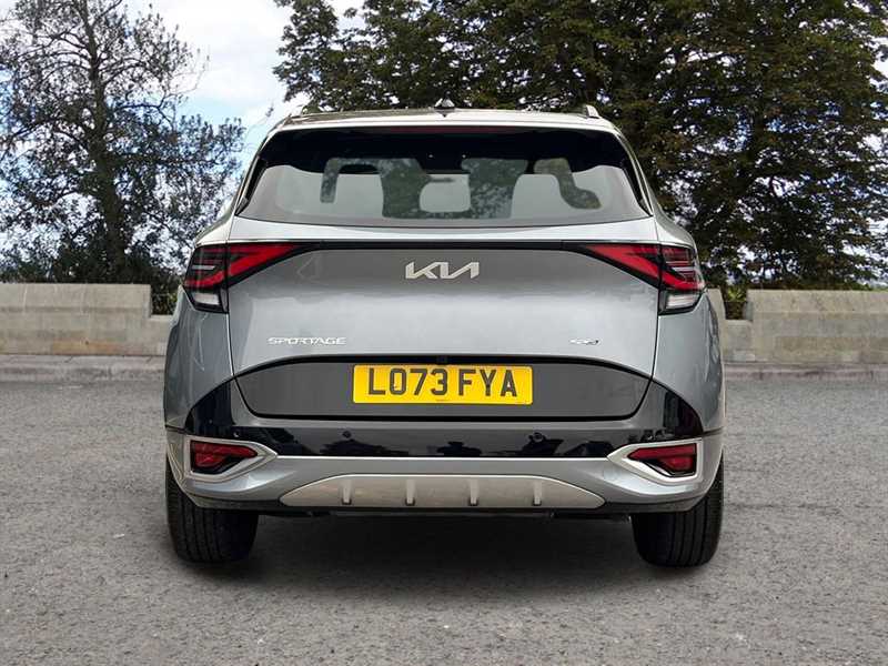 Used Kia Sportage 2023 for sale - 76140663: Photo 4