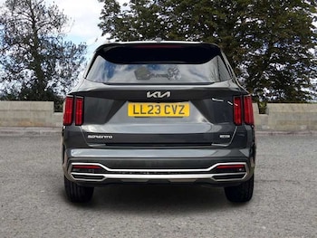 Used Kia Sorento 2023 for sale - 77614778: Photo