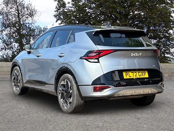 Used Kia Sportage 2023 for sale - 78624555: Photo