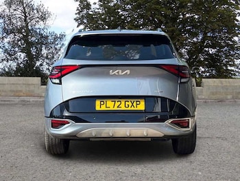 Used Kia Sportage 2023 for sale - 78624555: Photo