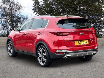 Used Kia Sportage 2021 for sale - 76180270: Photo