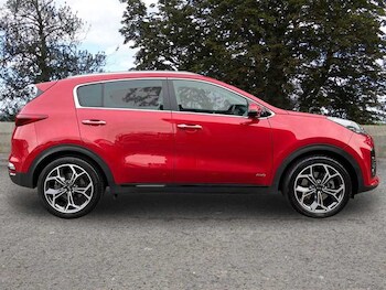 Used Kia Sportage 2021 for sale - 76180270: Photo