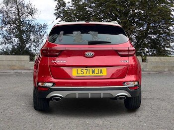 Used Kia Sportage 2021 for sale - 76180270: Photo